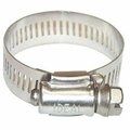 Ideal 0.93 - 3 in. 64 Series Combo-Hex Hose Clamp, 10PK 420-6428
